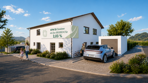 Foto - Haus zum Kaufen in Ergoldsbach 599.000,00 € 125.64 m²