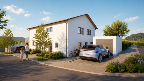 Foto - Haus zum Kaufen in Ergoldsbach 599.000,00 € 125.64 m²