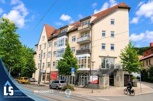 Foto - Wohnung zum Kaufen in Jena 139.000,00 € 37 m²
