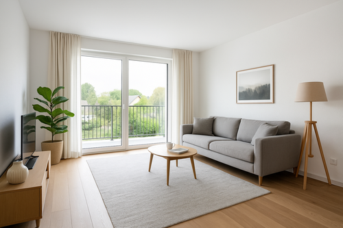 Foto - Wohnung zum Kaufen in Krefeld 489.000,00 € 100.23 m²