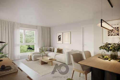 Foto - Wohnung zum Mieten in Herrenberg 1.200,00 € 77.5 m²