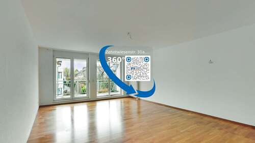 Foto - Wohnung zum Mieten in Ettlingen 1.260,00 € 83.83 m²