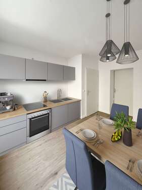 Foto - Wohnung zum Mieten in Bochum 600,00 € 50 m²