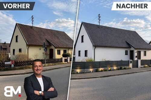 Foto - Haus zum Kaufen in Dinkelscherben 348.000,00 € 174.47 m²