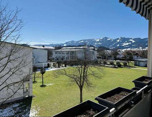 Foto - Wohnung zum Kaufen in Sonthofen 399.000,00 € 93 m²