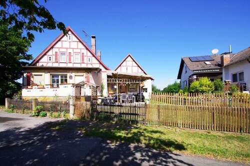 Foto - Haus zum Kaufen in Mitwitz 134.400,00 € 131 m²