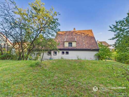 Foto - Grundstück zu verkaufen in Regensburg 599.000,00 € 640 m²