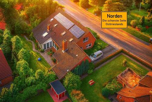 Foto - Wohnung zum Mieten in Norden 405,00 € 35 m²