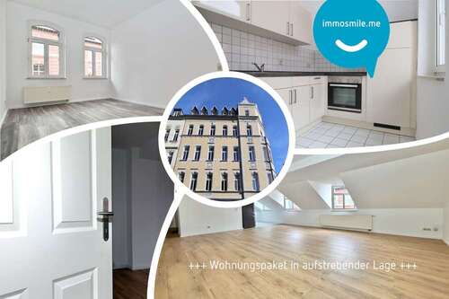 Foto - Wohnung zum Kaufen in Chemnitz 144.000,00 € 144.42 m²