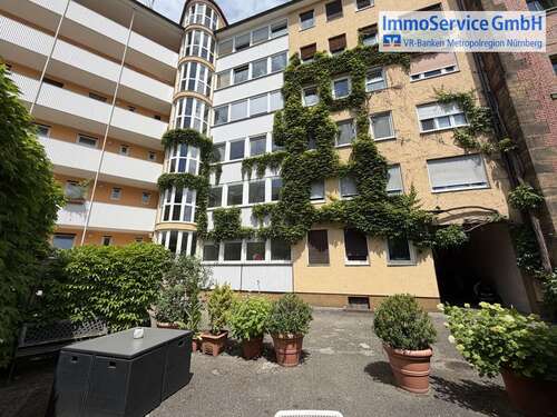 Foto - Wohnung zum Kaufen in Nürnberg 389.000,00 € 130.59 m²