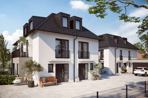 Foto - Haus zum Kaufen in Gilching 970.000,00 € 133 m²