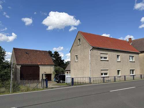 Foto - Haus zum Kaufen in Wermsdorf 80.000,00 € 113 m²