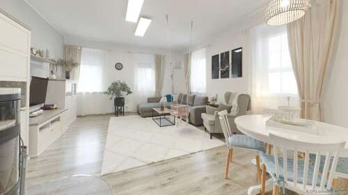 Foto - Haus zum Kaufen in Bad Rappenau Babstadt 297.000,00 € 123.1 m²