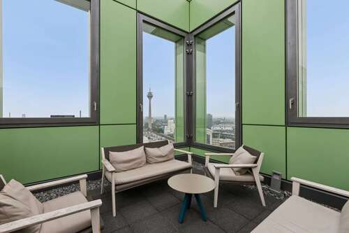 Foto - Wohnung zum Kaufen in Düsseldorf - Hafen 495.000,00 € 36 m²