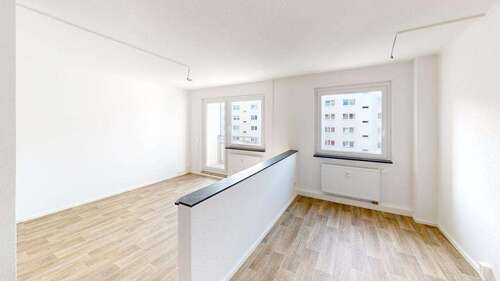 Foto - Wohnung zum Mieten in Chemnitz 678,00 € 90.36 m²