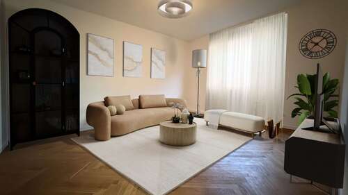 Foto - Wohnung zum Mieten in Stuttgart 1.100,00 € 68 m²