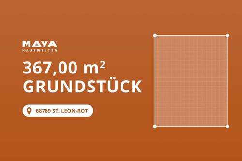 Foto - Grundstück zu verkaufen in Sankt Leon-Rot Rot 300.500,00 € 367 m²