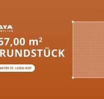 Grundstück zu verkaufen in Sankt Leon-Rot Rot 300.500,00 € 367 m² - Sankt Leon-Rot / Rot
