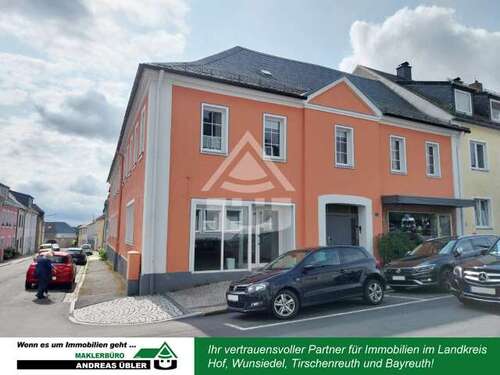 Foto - Wohnung zum Mieten in Bad Weißenstadt 750,00 € 113 m²