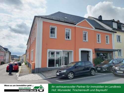 Foto - Wohnung zum Mieten in Weißenstadt 750,00 € 113 m²