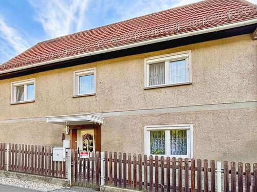 Foto - Haus zum Kaufen in Frohburg 130.000,00 € 135 m²