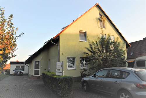 Foto - Wohnung zum Mieten in Jacobsdorf OT Pillgram 519,20 € 80.78 m²