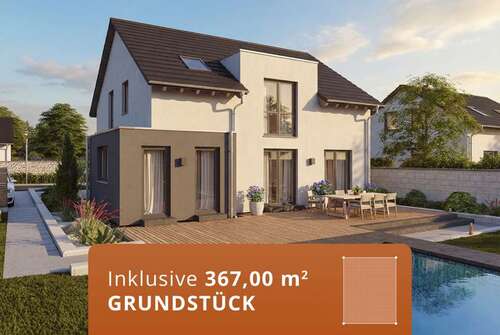 Foto - Haus zum Kaufen in Sankt Leon-Rot Rot 752.800,00 € 156 m²