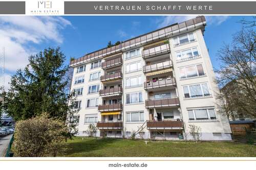Foto - Wohnung zum Kaufen in Neu-Isenburg 179.900,00 € 61.6 m²