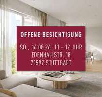 Wohnung zum Kaufen in Stuttgart 519.800,00 € 52.58 m²