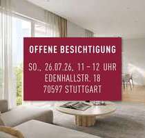 Wohnung zum Kaufen in Stuttgart 519.800,00 € 52.58 m²