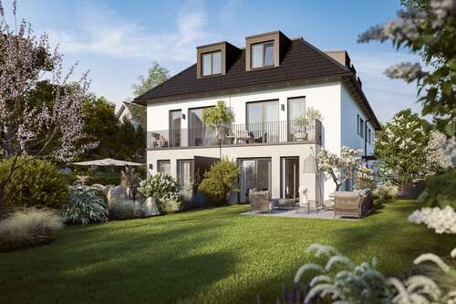 Foto - Haus zum Kaufen in München 1.120.000,00 € 130 m²