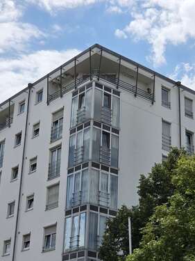 Foto - Wohnung zum Kaufen in Augsburg Haunstetten 255.000,00 € 54.14 m²