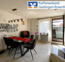 Wohnung zum Kaufen in Geislingen 95.000,00 € 42.17 m²