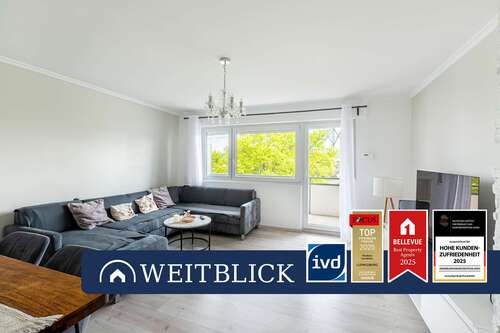 Foto - Wohnung zum Kaufen in Asperg 249.000,00 € 75 m²