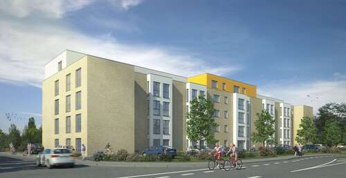 Foto - Wohnung zum Kaufen in Pforzheim 190.000,00 € 50 m²