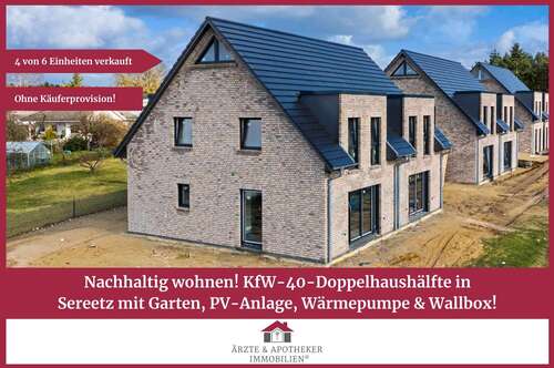 Foto - Haus zum Kaufen in Bad Schwartau Sereetz 479.000,00 € 115 m²