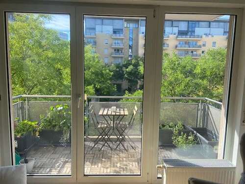 Foto - Wohnung zum Mieten in Frankfurt 890,00 € 56 m²
