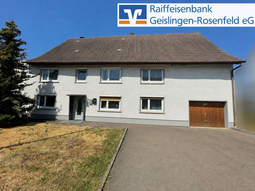 Foto - Haus zum Kaufen in Geislingen 280.000,00 € 206 m²