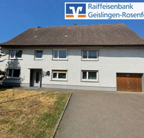 Haus zum Kaufen in Geislingen 280.000,00 € 206 m²