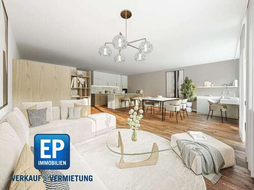 Foto - Wohnung zum Kaufen in München 698.000,00 € 66.58 m²