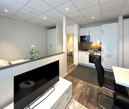 Foto - Wohnen auf Zeit in Frankfurt am Main 1.345,00 €