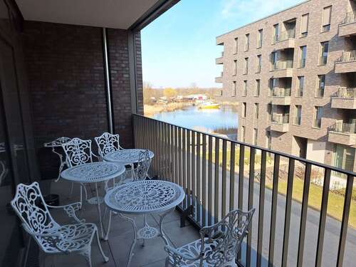 Foto - Wohnung zum Mieten in Greifswald 1.870,65 € 124.71 m²