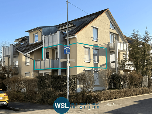 Foto - Wohnung zum Kaufen in Wendlingen am Neckar 239.000,00 € 66 m²