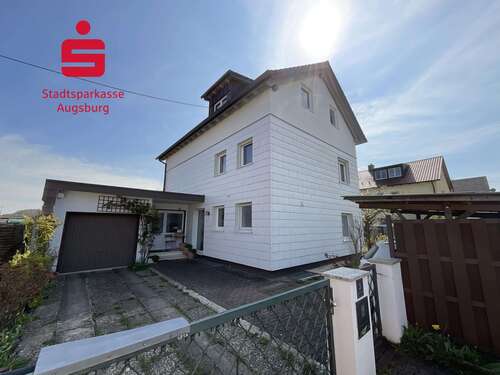 Foto - Haus zum Kaufen in Kissing 720.000,00 € 183.47 m²