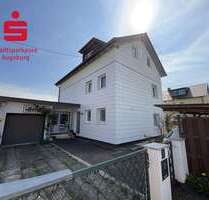 Haus zum Kaufen in Kissing 720.000,00 € 183.47 m²
