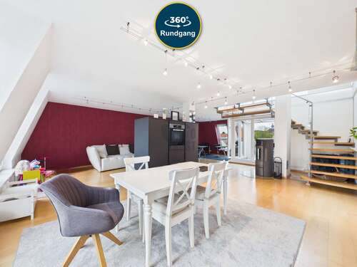 Foto - Wohnung zum Kaufen in Braunschweig 495.000,00 € 140 m²