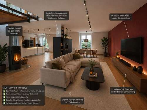 Foto - Wohnung zum Kaufen in Braunschweig 480.000,00 € 140 m²