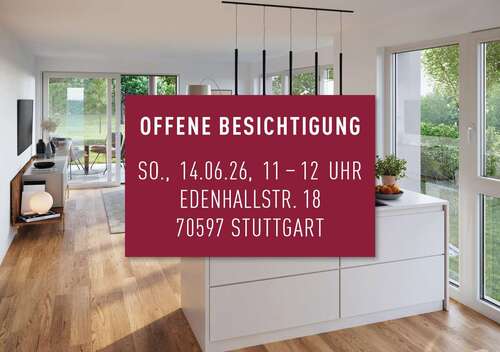 Foto - Wohnung zum Kaufen in Stuttgart 1.274.900,00 € 129.11 m²