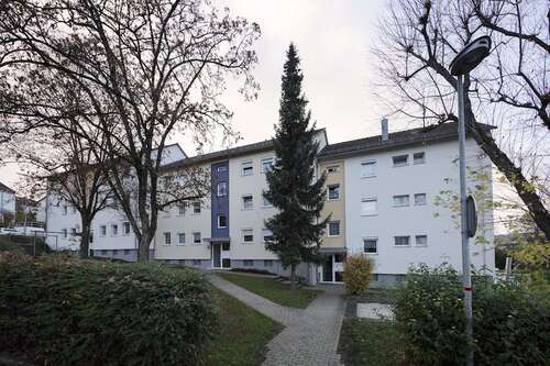 Foto - Wohnung zum Mieten in Weil der Stadt 664,00 € 65.7 m²