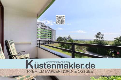 Foto - Wohnung zum Kaufen in Damp 169.000,00 € 34.78 m²